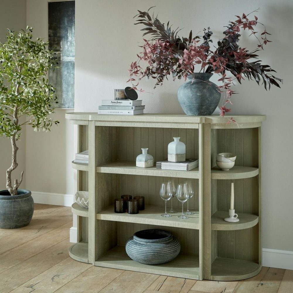 3-Shelf Bookcases -Saltaire Bookcases