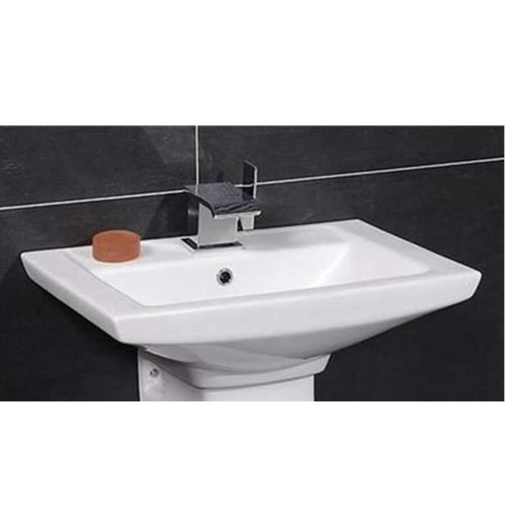 60 Wall Hung Basin Basins