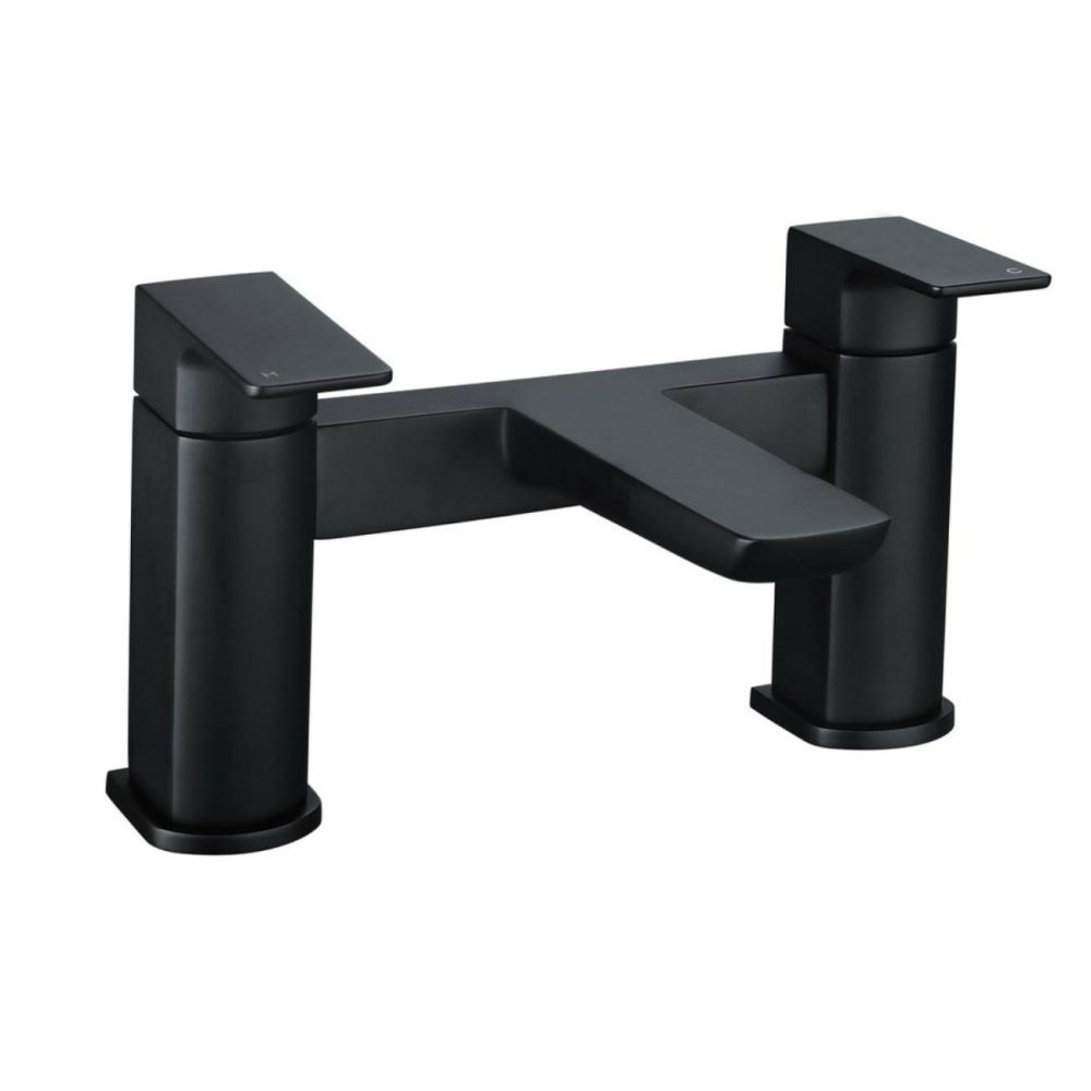 Black Bath Mixer Tap – Zana Bath Taps