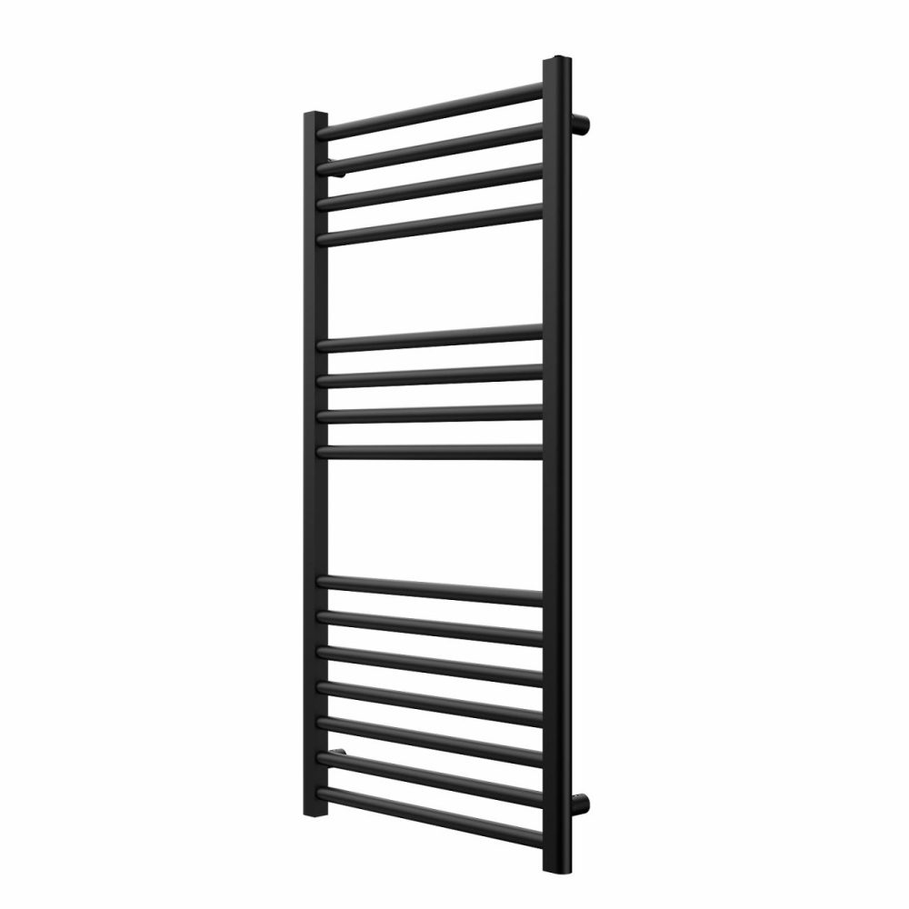 Black Towel Radiator 1200 X 600Mm – Sahara Heating