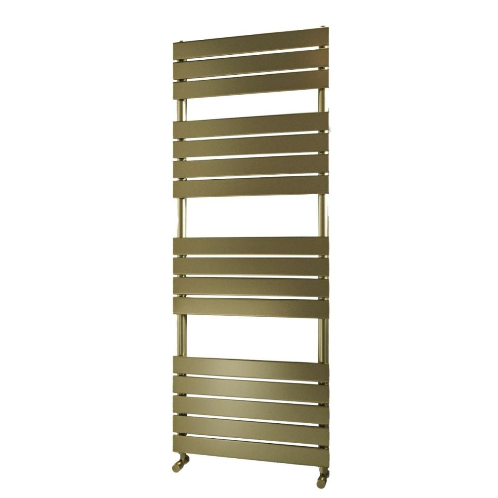 Brass Towel Radiator 1600 X 600Mm – Tundra Heating