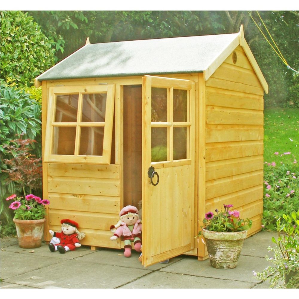 Bunny Playhouse 4 X 4Ft Buildings & Storage