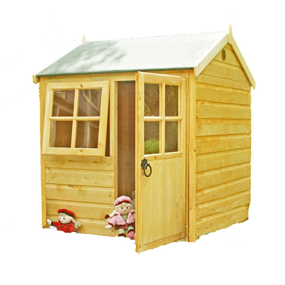 Bunny Playhouse 4 X 4Ft Buildings & Storage