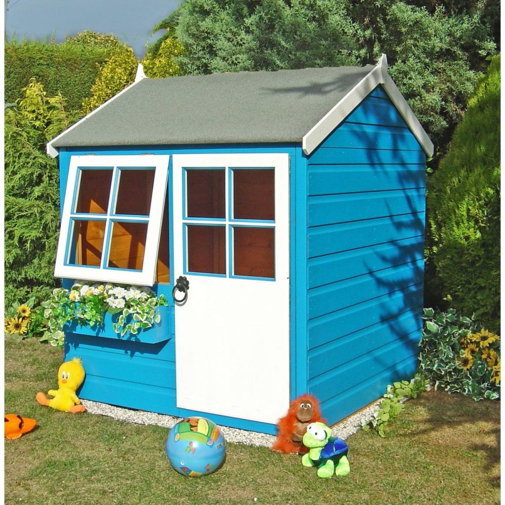 Bunny Playhouse 4 X 4Ft Buildings & Storage