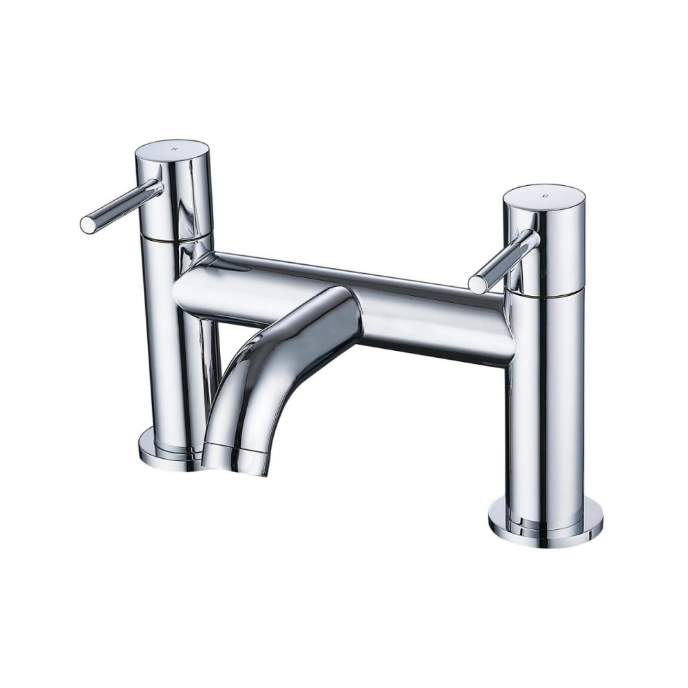 Chrome Bath Mixer Tap – Arissa Bath Taps