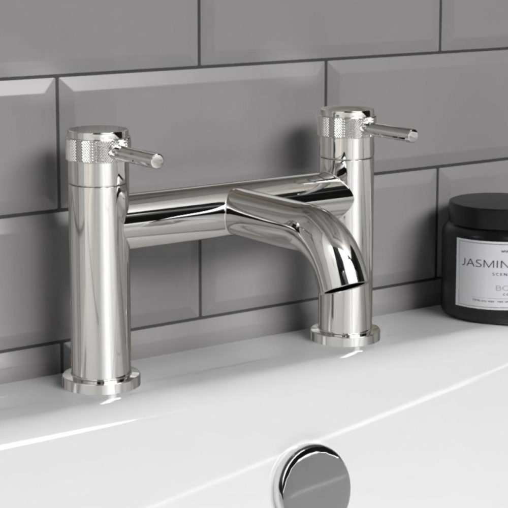 Chrome Bath Mixer Tap – Axel Bath Taps