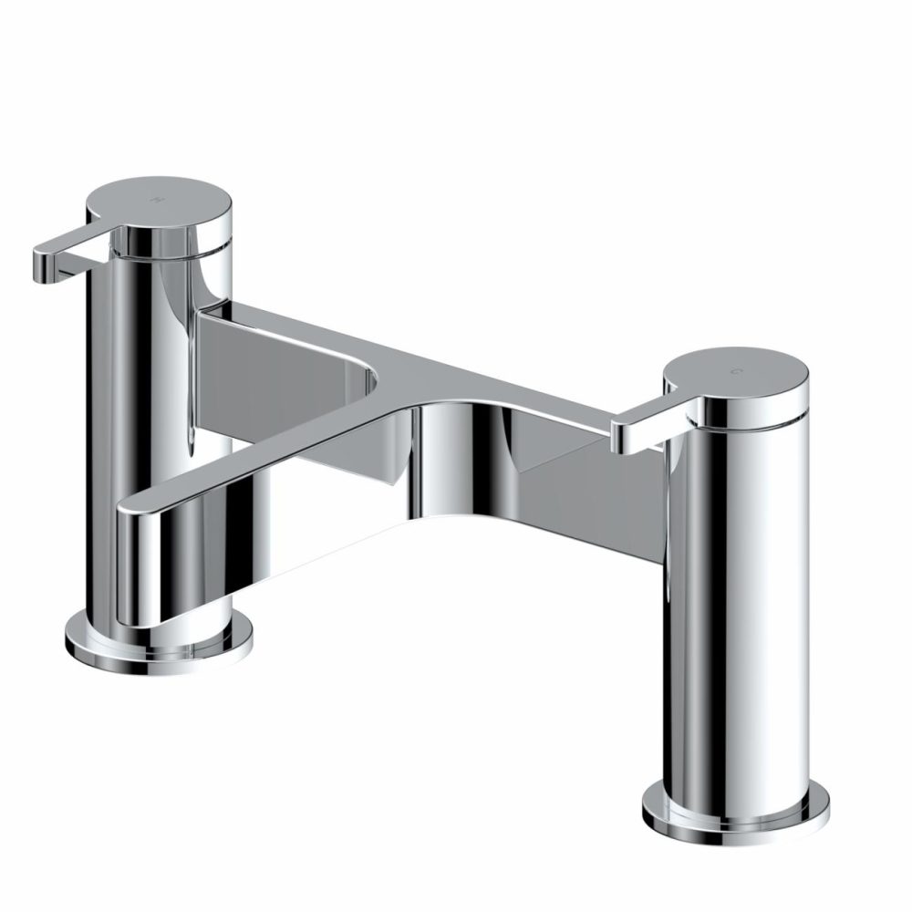 Chrome Bath Mixer Tap – Boca Bath Taps