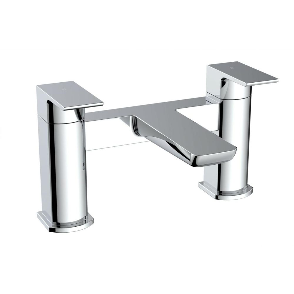 Chrome Bath Mixer Tap – Zana Bath Taps