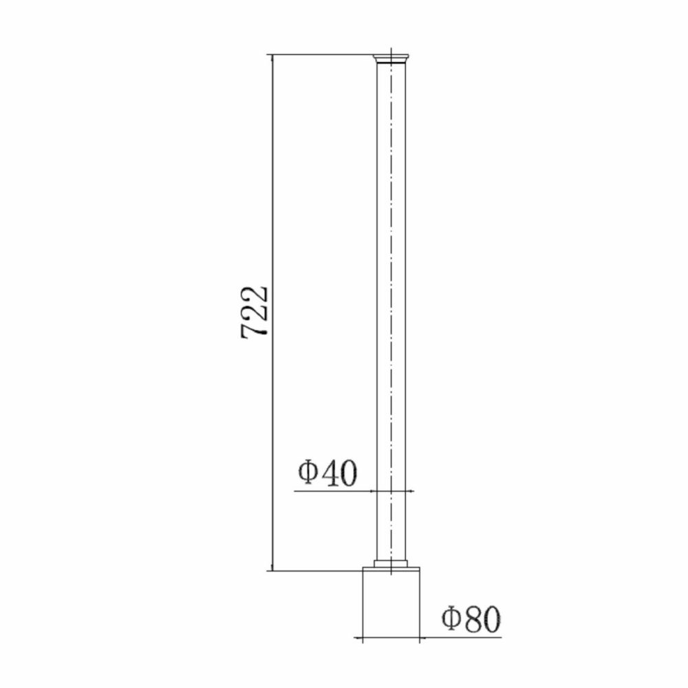 Chrome Freestanding Bath Shower Mixer Tap – Helston Bath Taps