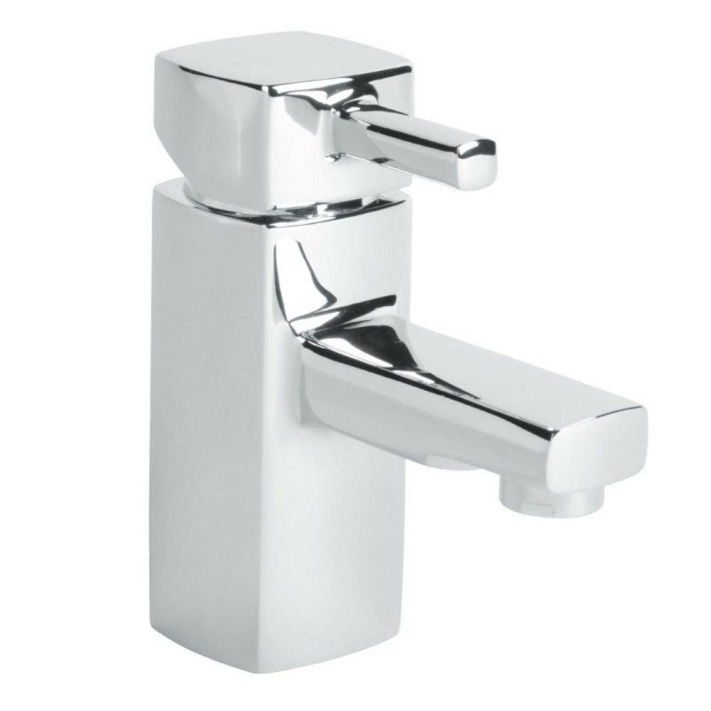 Chrome Mono Basin Mixer Tap – Form Basin Taps