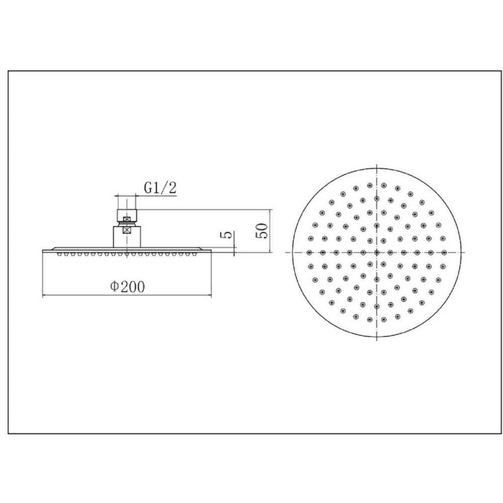 Chrome Shower Bath And Basin Tap Set – Arissa Bathroom