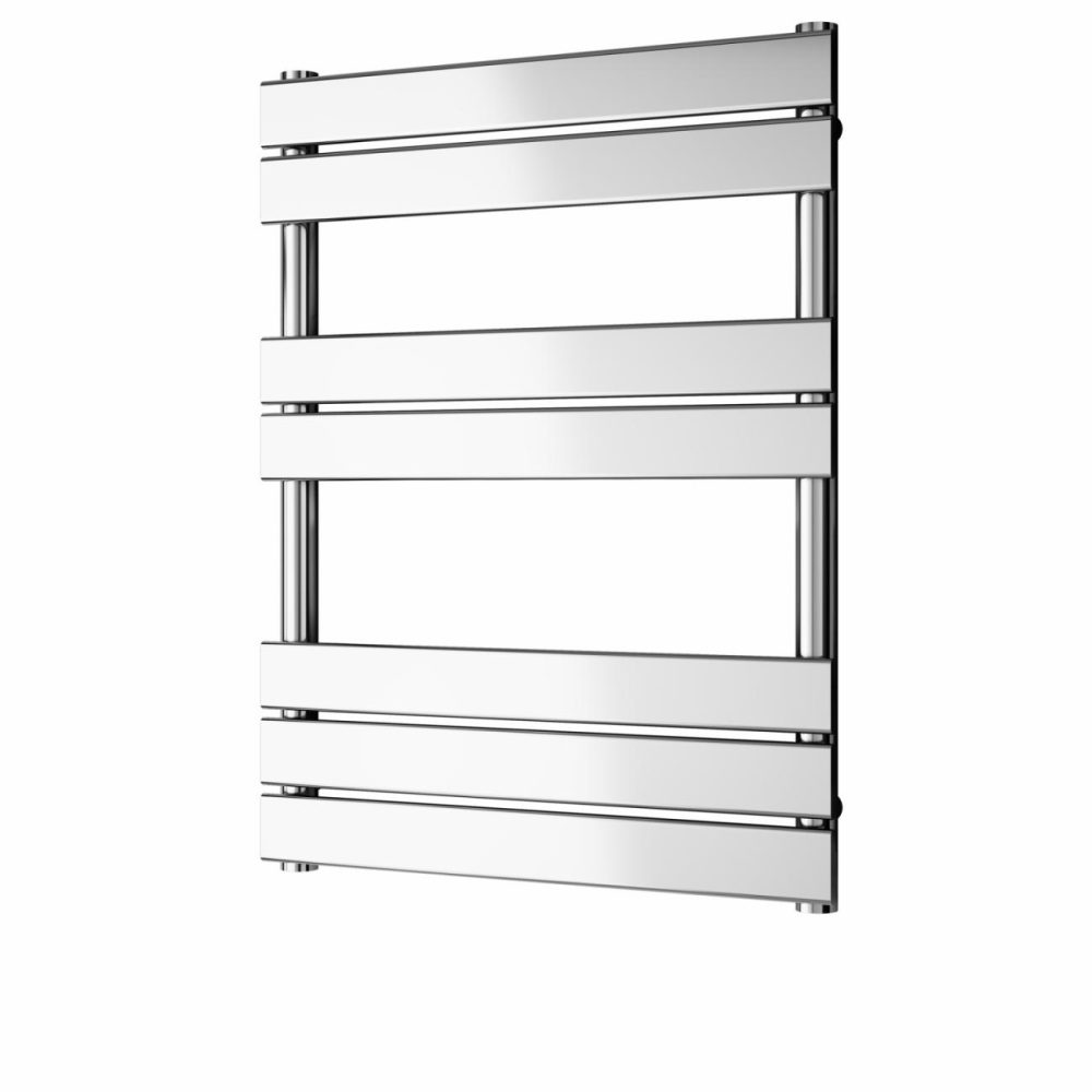 Chrome Towel Radiator 800 X 600Mm – Tundra Heating