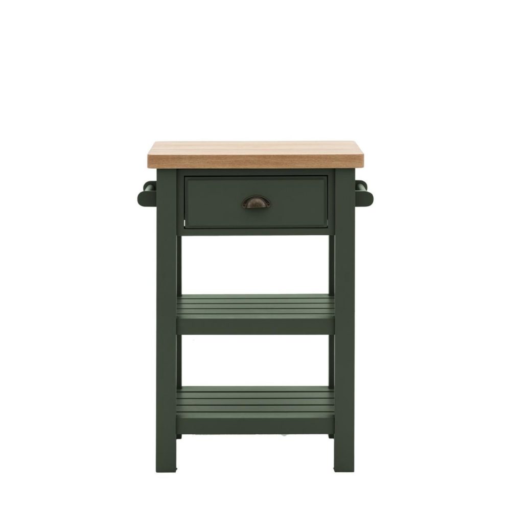 Eton Butchers Block Green – Caspian House Dining