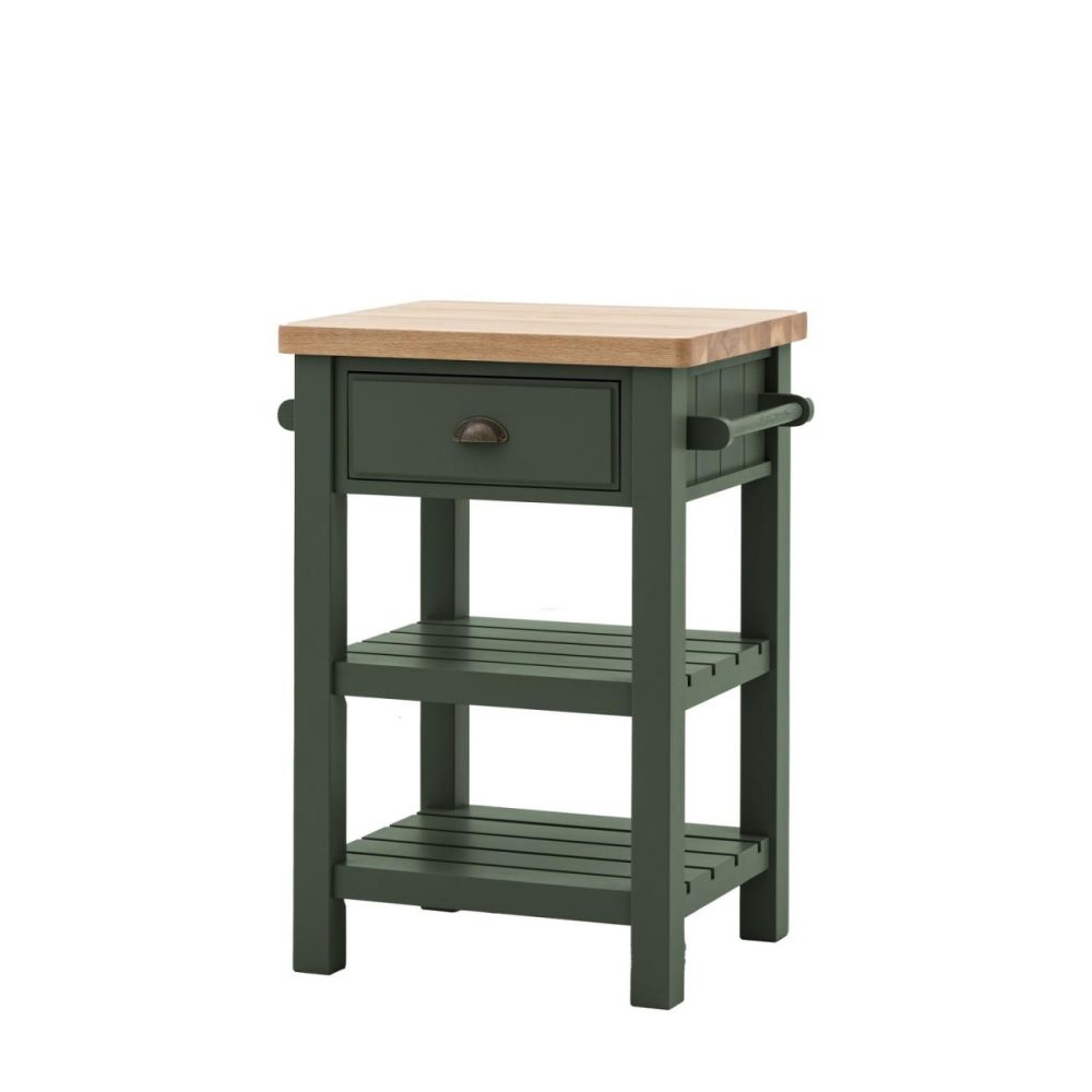 Eton Butchers Block Green – Caspian House Dining