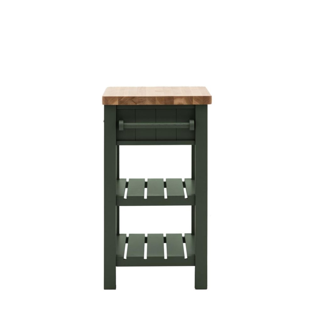 Eton Butchers Block Green – Caspian House Dining