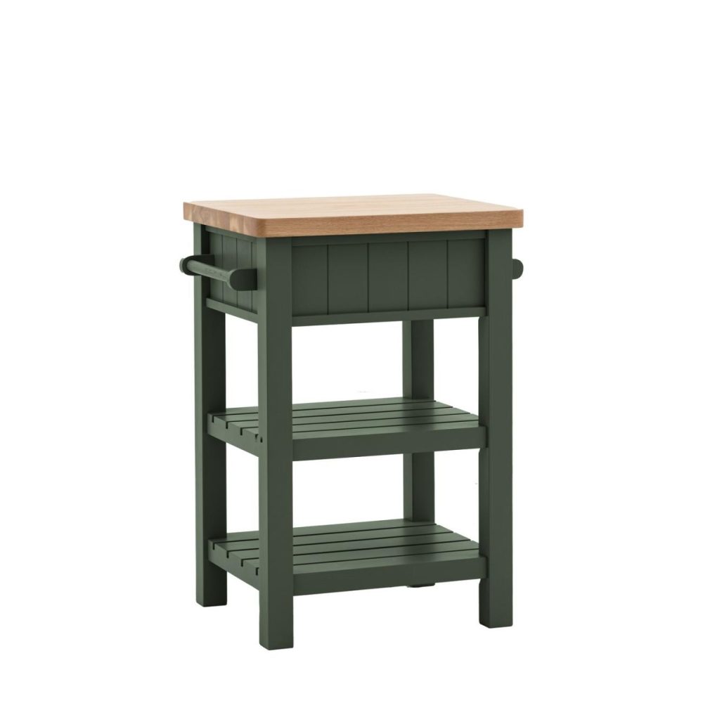 Eton Butchers Block Green – Caspian House Dining