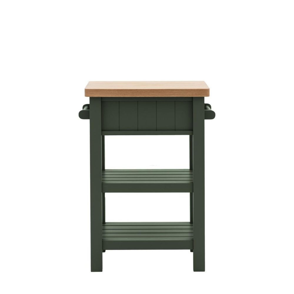 Eton Butchers Block Green – Caspian House Dining