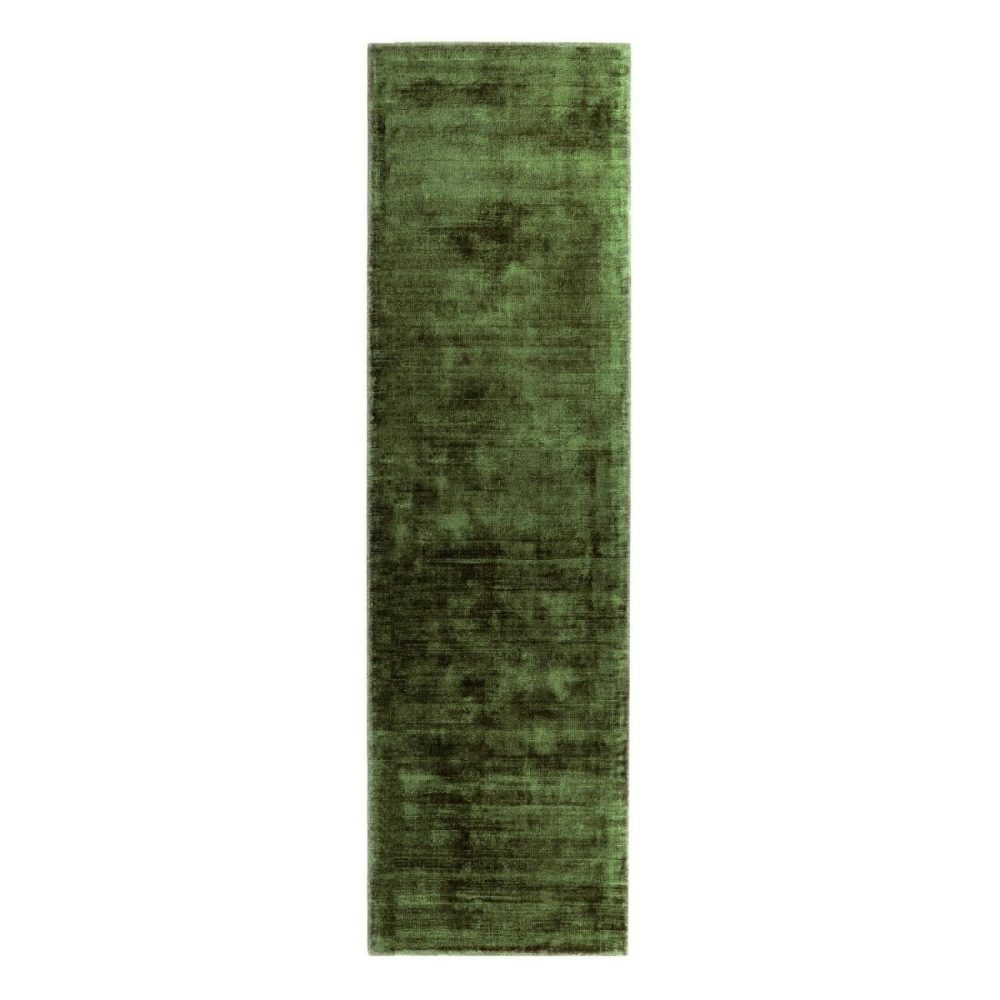 Green Runner Rug – 66 X 240 Cm – Blade Dining