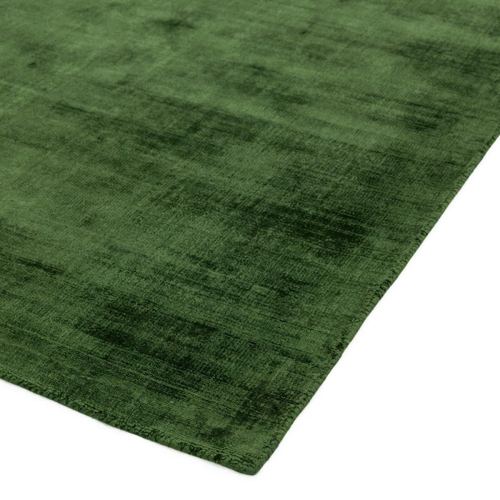 Green Runner Rug – 66 X 240 Cm – Blade Dining