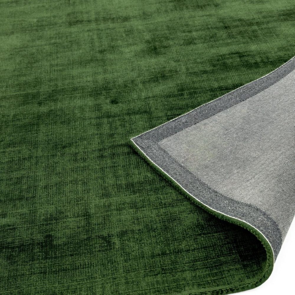 Green Runner Rug – 66 X 240 Cm – Blade Dining