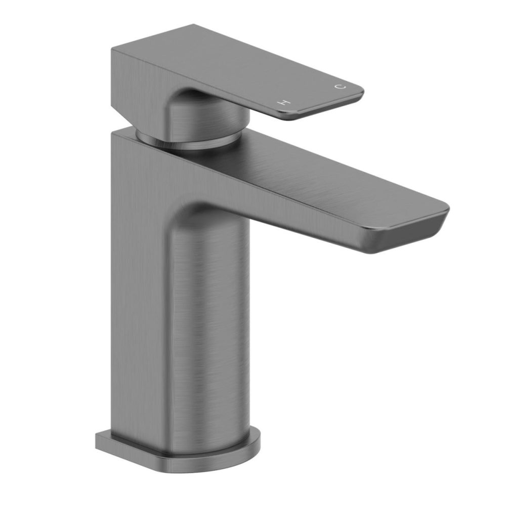 Gunmetal Bathroom Taps Pack With Shower – Zana Bathroom