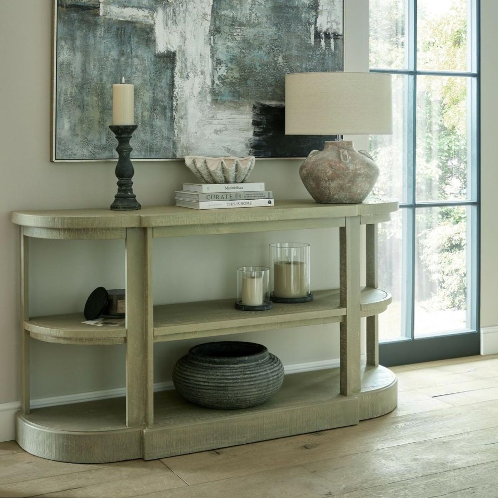 Large Wooden Console Table -Saltaire Console Tables