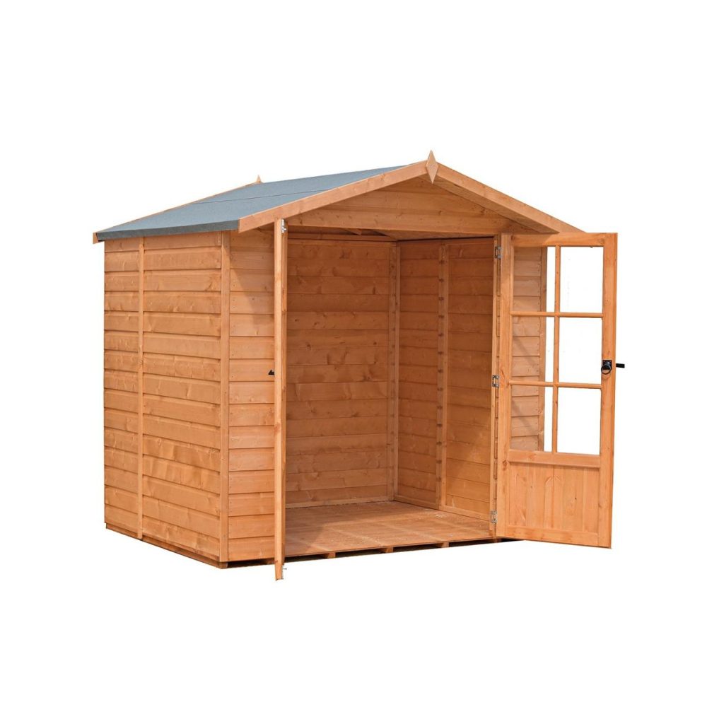 Lumley Summerhouse 7 X 5Ft Buildings & Storage