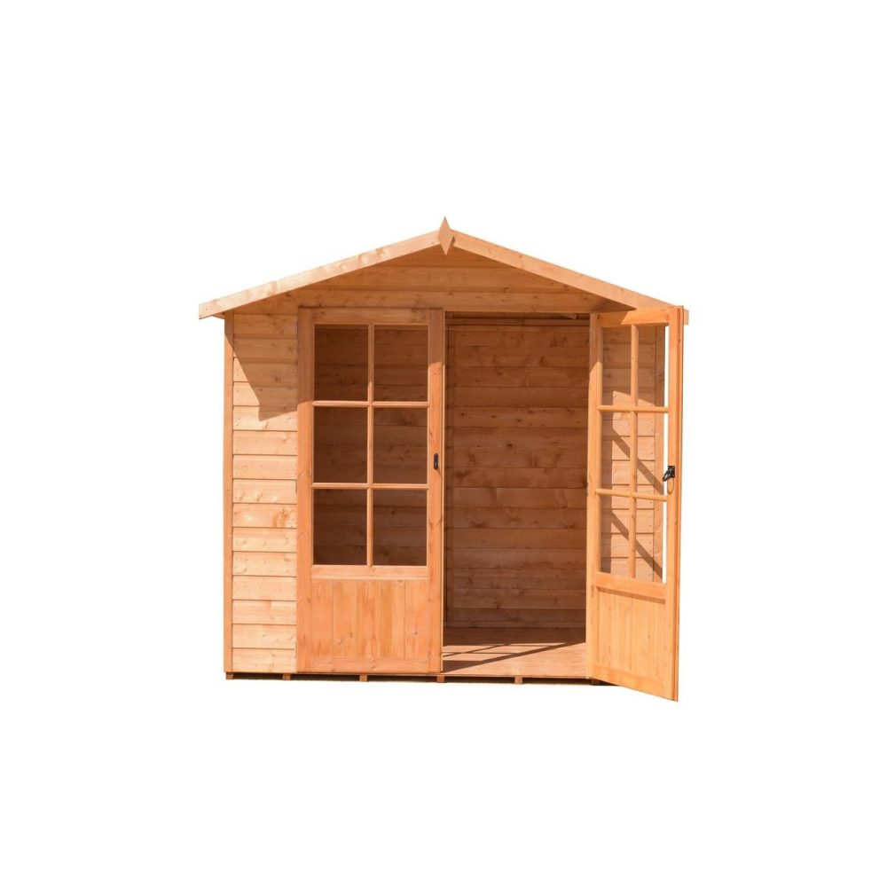 Lumley Summerhouse 7 X 5Ft Buildings & Storage