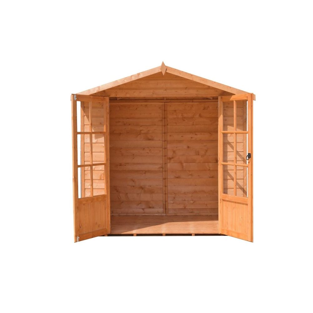 Lumley Summerhouse 7 X 5Ft Buildings & Storage