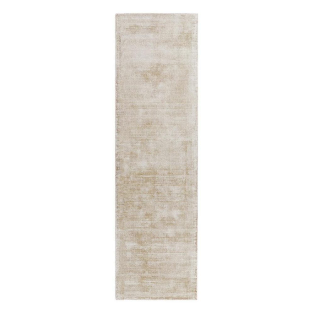 Off White Runner Rug – 66 X 240 Cm – Blade Dining