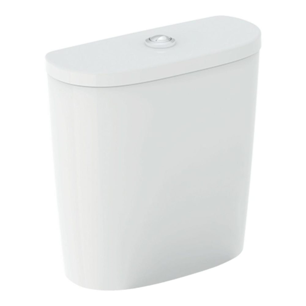 Pedestal Basin And Close Coupled Toilet Pack Bathroom