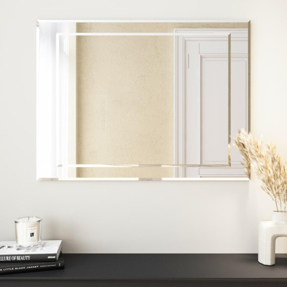 Rectangular Mirror 80 X 60Cm – Tucana Dining