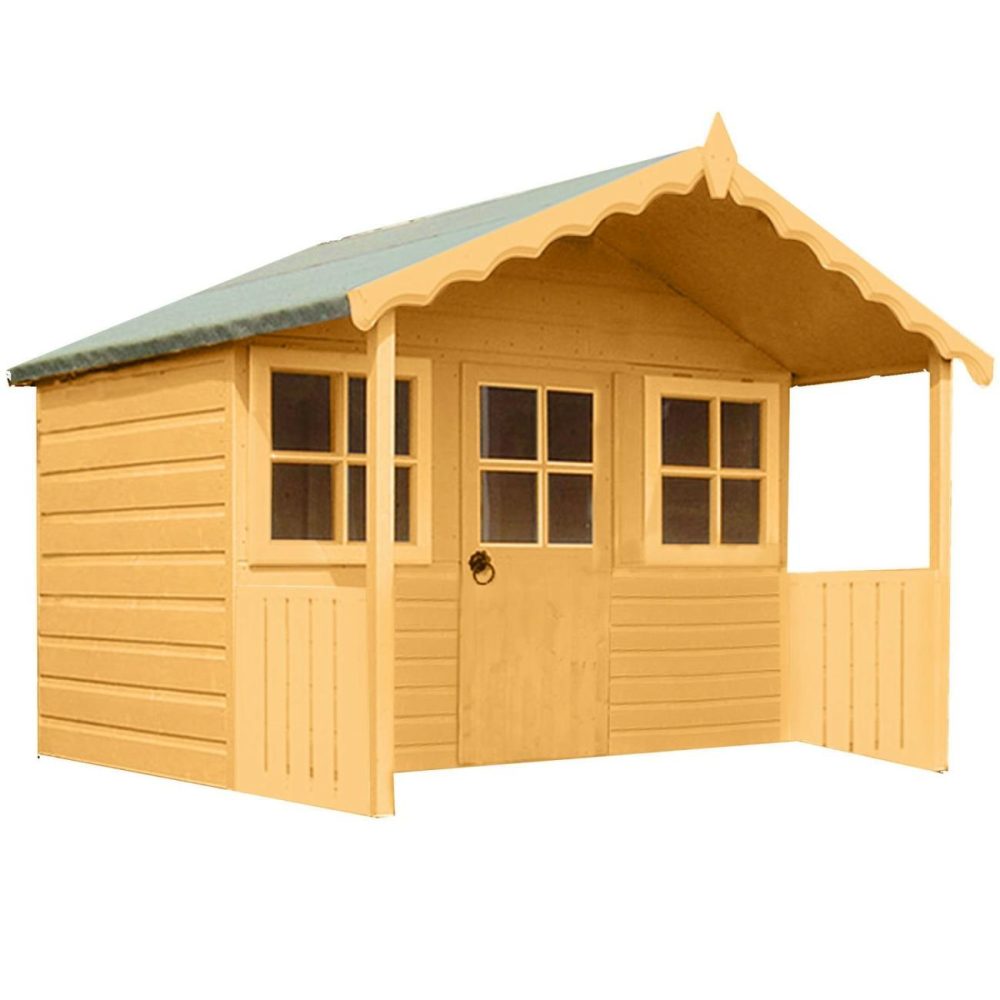 Stork Playhouse 6 X 4Ft Buildings & Storage