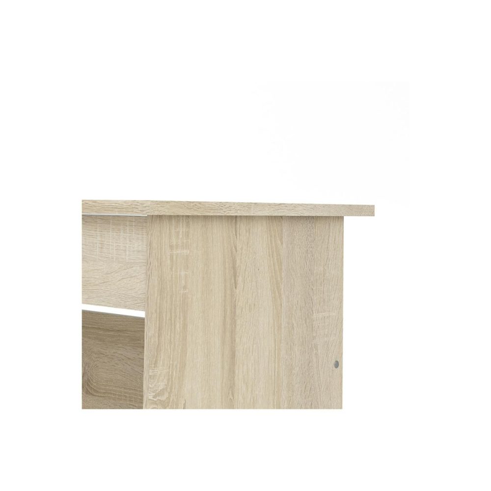 Oak Desk With Drawers – Function Plus Office